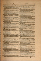 1606 - Samuel Crespin - Thresor des trois langues, francoise, italiene et espagnolle - BSB Munich