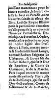 1604 - Jean Le Bouc - Trésor des indulgences du Saint Rosaire - BM Lyon