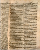 1644 - Jacques Crespin - Trésor des trois langues - Passau