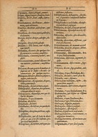 1607 - Marc Orry - Trésor des deux langues espagnole et française (Première et Seconde parties) - ÖNB Wien