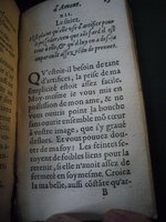 1597 - Matthieu Guillemot - Trésor d’amour - BnF Arsenal
