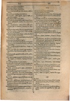 1609 - Philippe Albert et Alexandre Pernet - Trésor des trois langues française, italienne et espagnole (Première partie) - BSB Munich