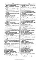 1607 - Marc Orry - Trésor des deux langues espagnole et française (Première et Seconde parties) - BU Tours