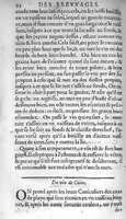 1607 - Étienne Servain et Jean Antoine Huguetan - Trésor de santé ou ménage de la vie humaine - BIU Santé