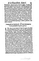 1614 - Jean Richer - Trésor du nouveau style et protocole de la chancellerie de France - BSB Munich
