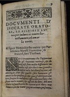 1557 - Étienne Groulleau - Trésor de vertu - York Minster Library