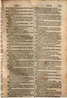 1644 - Jacques Crespin - Trésor des trois langues - Passau