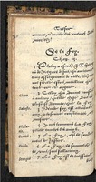 1560 - Hans de Laet - Trésor de vertu - Angers-archives