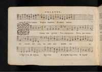 1576 - [Pierre de Saint-André] - Trésor de musique d’Orlande de Lassus Tenor - KBR Bruxelles