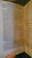 1599 - Abel Langelier - Trésor du nouveau style et protocole de chancellerie - BnF