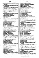 1616 - Veuve Marc Orry - Trésor des deux langues espagnole et française (Première et Seconde parties) - BM Lyon