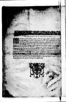 1600 - Veuve Robert Ballard et Pierre Ballard - Trésor d’Orphée - BnF