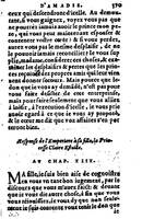 1582 - Jean Huguetan - Trésor des Amadis T. 2 - BM Lyon