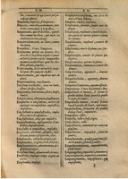 1607 - Marc Orry - Trésor des deux langues espagnole et française (Première partie) - BSB Munich