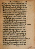 1548 - René Avril et Vivant Gaulterot - Perle précieuse évangélique et Trésor divin - BSB Munich