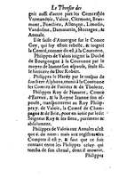 1630 - Jean Corrozet - Trésor des histoires de France - BM Lyon