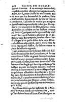 1578 - Jean Poupy - Trésor des morales de Plutarque - BSB Munich