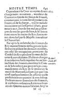 1626 - Joseph Bouillerot - Trésor de l’histoire générale de notre temps - BSB Munich