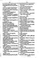 1616 - Veuve Marc Orry - Trésor des deux langues espagnole et française (Première et Seconde parties) - BM Lyon