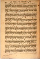 1608 - Pierre Chevalier - Trésor politique - BSB Munich