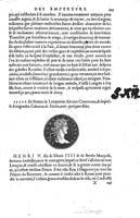 1553 - Jacopo Strada et Thomas Guérin - Épitome du Trésor des antiquités - Prague
