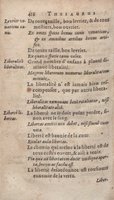 1612 - Dominicus Custos - Trésor des proverbes français  - Bibliopol-Olomuc
