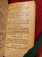 1618 - Antoine Bourriquant - Trésor des pauvres - Bibliothèque Sainte-Geneviève