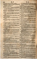 1644 - Jacques Crespin - Trésor des trois langues - Passau