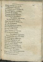 1575 - Pierre Brenouzet - Trésor de tous les recueils de chansons, tant amoureuses, rustiques, que musicales - Det KLG Copenhague
