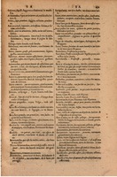 1606 - Samuel Crespin - Thresor des trois langues, francoise, italiene et espagnolle - BSB Munich
