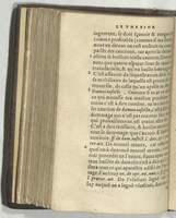 1552 - Vincent Sertenas - Trésor de pratique pour les juges - Kansas University