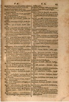 1609 - Philippe Albert et Alexandre Pernet - Trésor des trois langues, francoise, italienne et espagnole (Troisième partie) - BSB Munich
