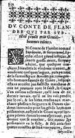 1611 - Raphaël du Petit Val - Trésor des récréations - Anvers Musée Plantin-Moretus