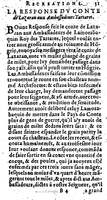 1611 - Raphaël du Petit Val - Trésor des récréations - Anvers Musée Plantin-Moretus