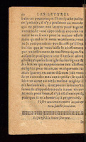 1614 - Barthélemy Vincent - Élite et Trésor des lettres missives - Bâle