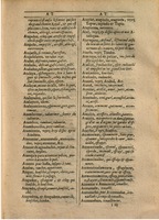 1607 - Marc Orry - Trésor des deux langues espagnole et française (Première partie) - BSB Munich