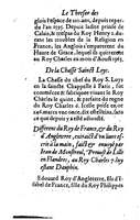 1614 - Jean Corrozet - Trésor des histoires de France - BM Lyon