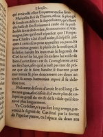 1599 - Thomas Portau - Vertueux trésor - Bibliothèque Sainte-Geneviève