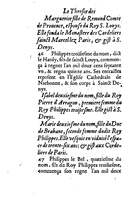 1633 - Jean Corrozet - Trésor des histoires de France - BM Lyon