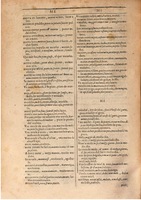 1609 - Philippe Albert et Alexandre Pernet - Trésor des trois langues française, italienne et espagnole (Seconde partie) - BSB Munich