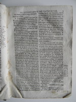 1595 - Guillaume Machuel - Trésor de la doctrine chrétienne - Verneuil-sur-Avre