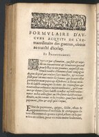 1599 - Claude de Monstr’oeil et Jean Richer - Trésor des instructions des finances - BnF