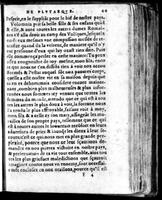 1574 - Benoît Rigaud - Trésor des vies de Plutarque - Avignon