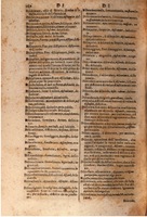 1609 - Philippe Albert et Alexandre Pernet - Trésor des trois langues, francoise, italienne et espagnole (Troisième partie) - BSB Munich
