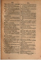 1645 - A. de Sommaville et A. Courbé - Trésor des deux langues espagnole et française - BSB Munich