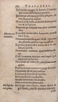 1612 - Dominicus Custos - Trésor des proverbes français  - Bibliopol-Olomuc