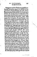 1578 - Jean Poupy - Trésor des morales de Plutarque - BSB Munich