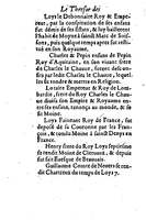 1630 - Jean Corrozet - Trésor des histoires de France - BM Lyon