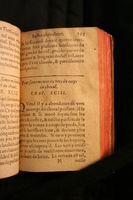 1591 - Pierre Chastaing et Benoît Rigaud - Trésor des bêtes chevalines - BM Bordeaux