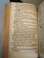 1617 - François Lefebvre - Trésor de sentences dorées et argentées - BM Marseille